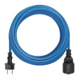 Prodlužovací kabel 10m EMOS P01410W Weatherproof