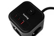 Prodlužovací kabel HUSLOG 20W Black 1,5m