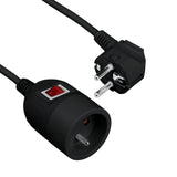 Prodlužovací kabel 1 zásuvka 3m DPM PS63B