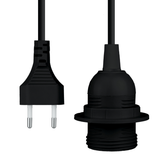 Kabel s vypínačem a objímkou ??E27 DPM DIC3120