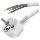 Flexo šňůra PVC 3x1,5mm 2m bílá EMOS S14322