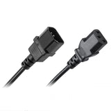 Kabel napájecí CABLETECH KPO2770-0.5 0,5m