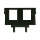 Maska nosná 2 otvory ABB TANGO 5014A-B1018