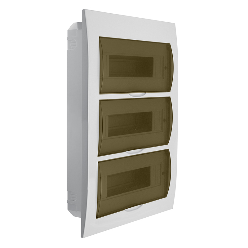 Rozvaděč GETI GDBF36 plastový 3x12P