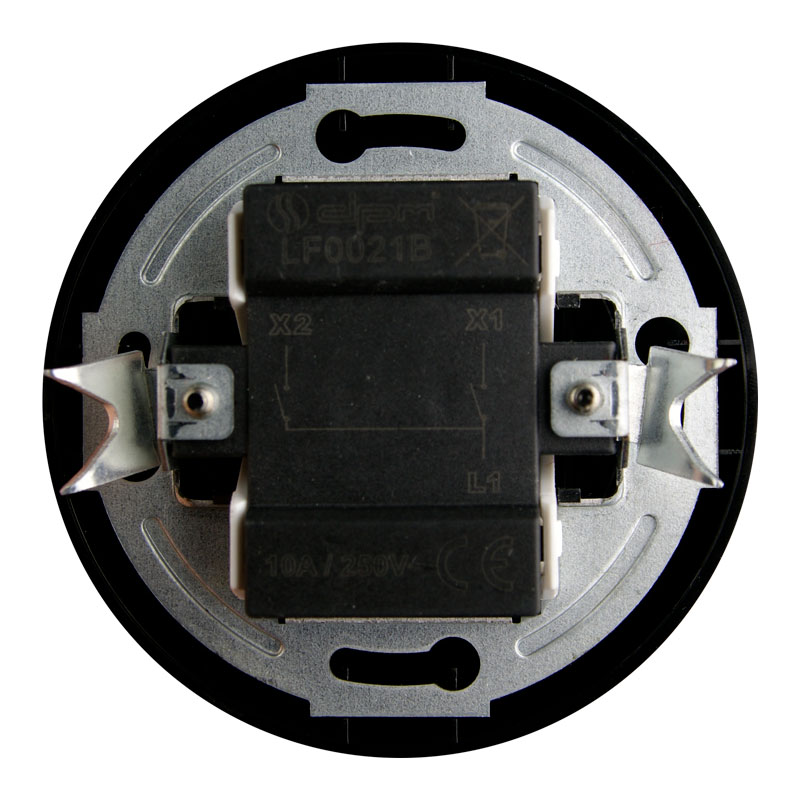 Vypínač DPM LOFT LF0021B