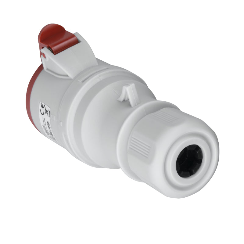 Zásuvka DPM 5p 16A 400V IP44 WS-GP-5-16A
