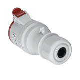 Zásuvka DPM 5p 16A 400V IP44 WS-GP-5-16A