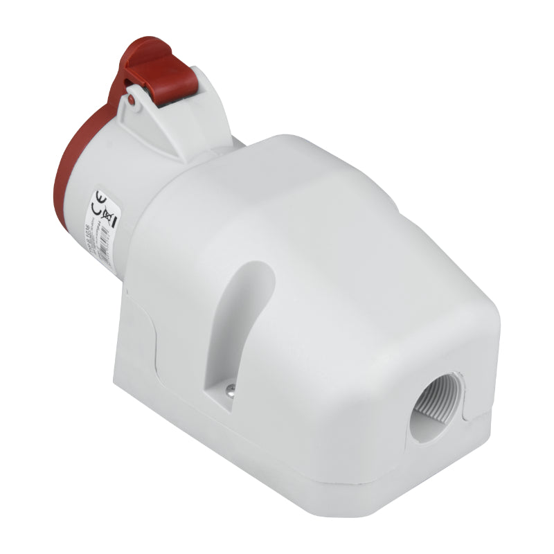 Zásuvka DPM 5p 16A 400V IP44 WS-GS-5-16A