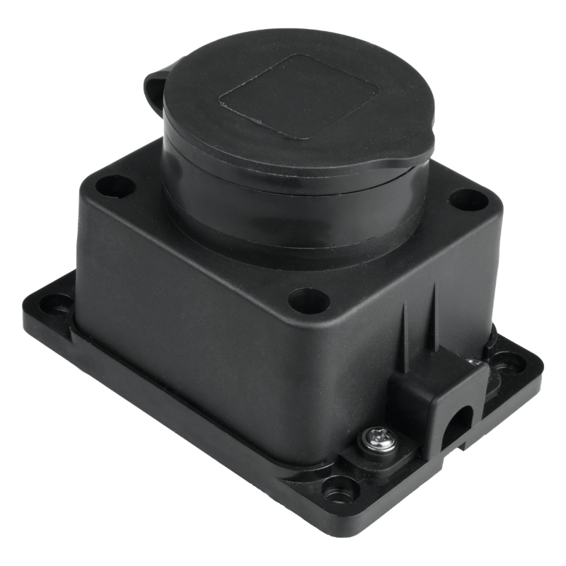 Zásuvka DPM PG101 IP44
