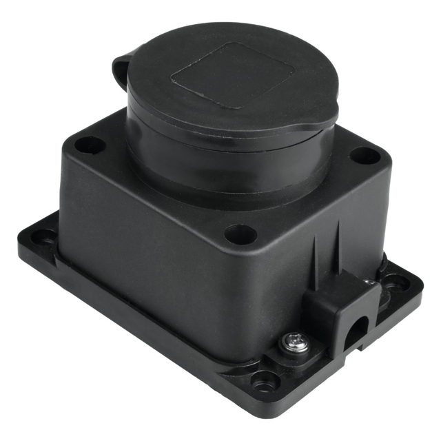 Zásuvka DPM PG101 IP44