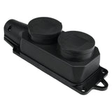 Zásuvka DPM PG102 IP44