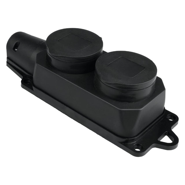 Zásuvka DPM PG102 IP44
