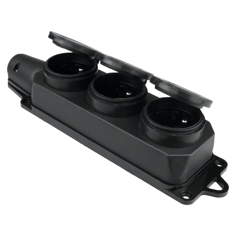 Zásuvka DPM PG103 IP44