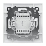 Spínač zvonkový NEXT NXT1020W