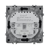 Zásuvka DPM MOXY MOX1036B černá