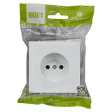 Zásuvka DPM MOXY MOX1011W bílá