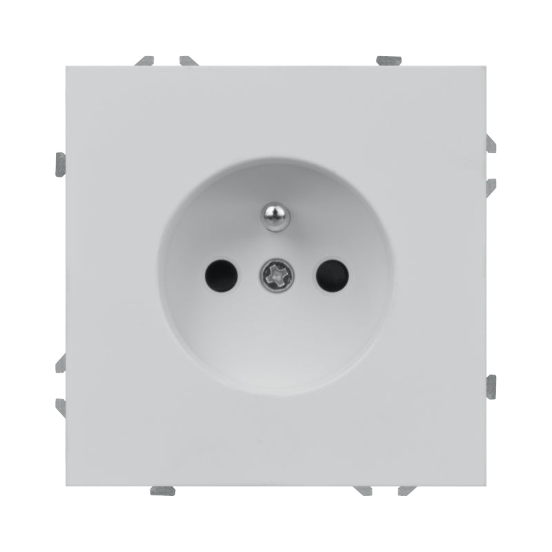 Zásuvka DPM MOXY MOX1011W bílá