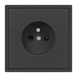 Zásuvka DPM MOXY MOX1011B černá