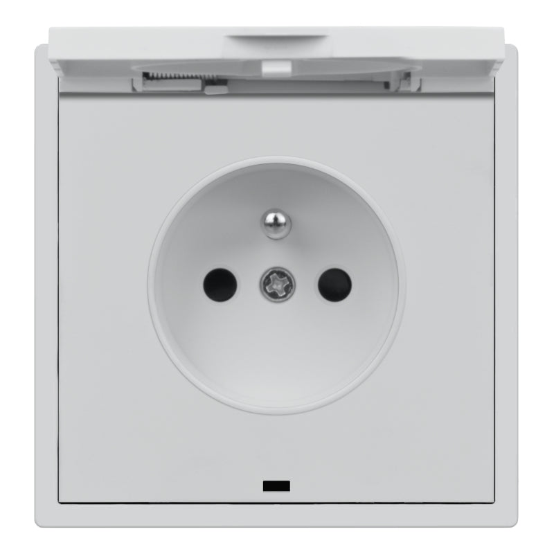 Zásuvka DPM MOXY MOX1013W bílá