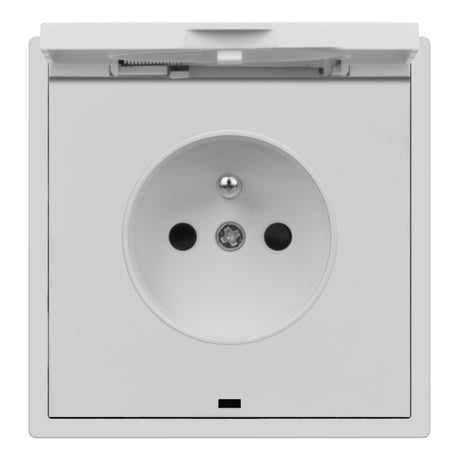 Zásuvka DPM MOXY MOX1013W bílá