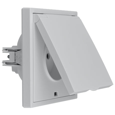 Zásuvka DPM MOXY MOX1013W bílá