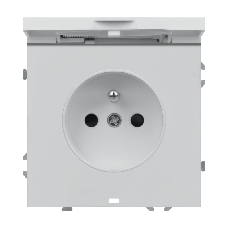 Zásuvka DPM MOXY MOX1013W bílá
