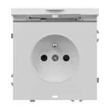 Zásuvka DPM MOXY MOX1013W bílá