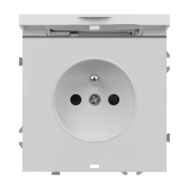 Zásuvka DPM MOXY MOX1013W bílá