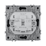Zásuvka DPM MOXY MOX1013B černá
