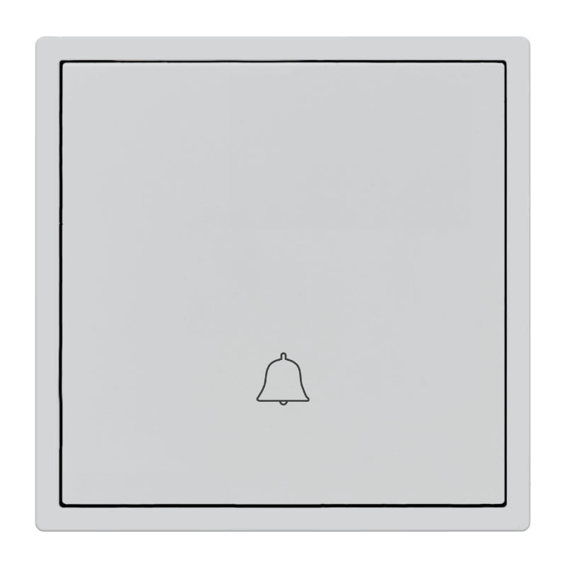 Spínač zvonkový DPM MOXY MOX1020W bílý