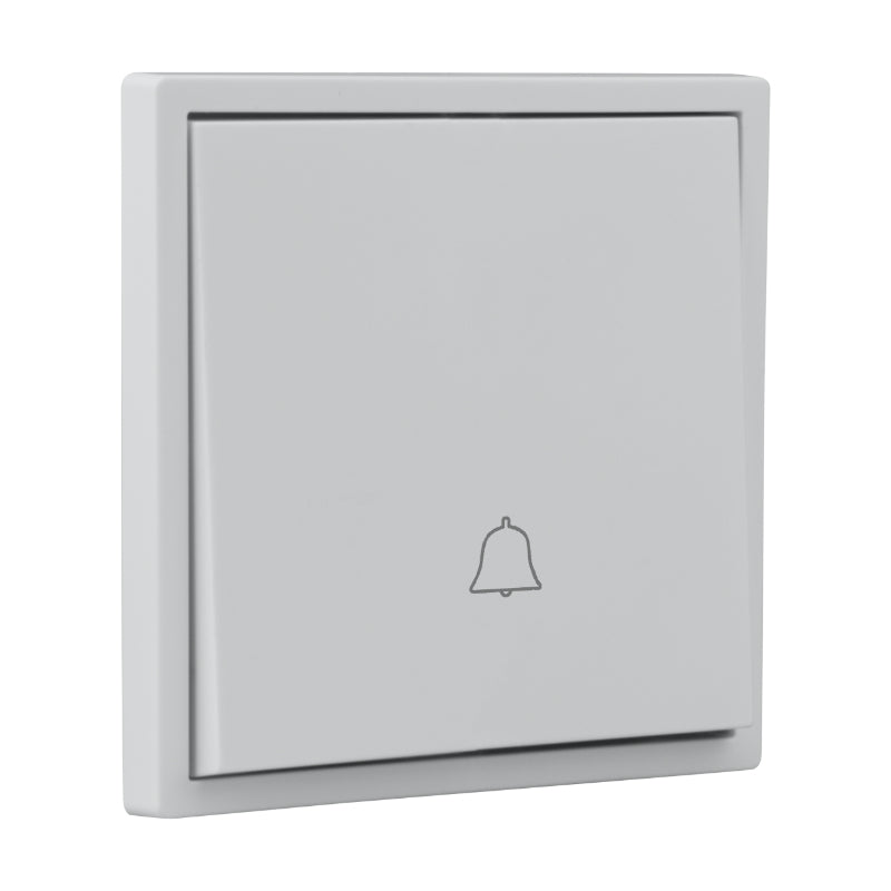 Spínač zvonkový DPM MOXY MOX1020W bílý