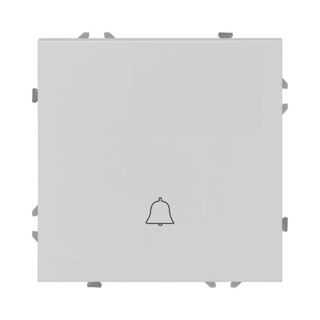 Spínač zvonkový DPM MOXY MOX1020W bílý