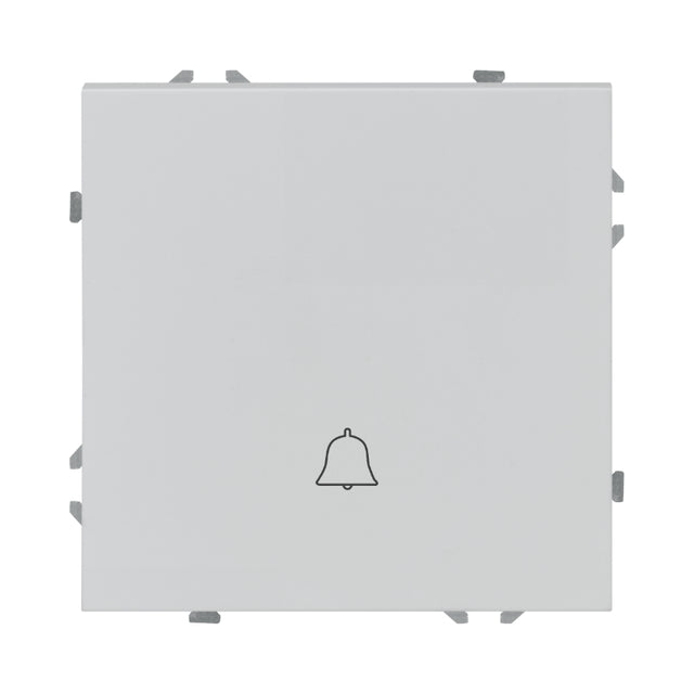 Spínač zvonkový DPM MOXY MOX1020W bílý