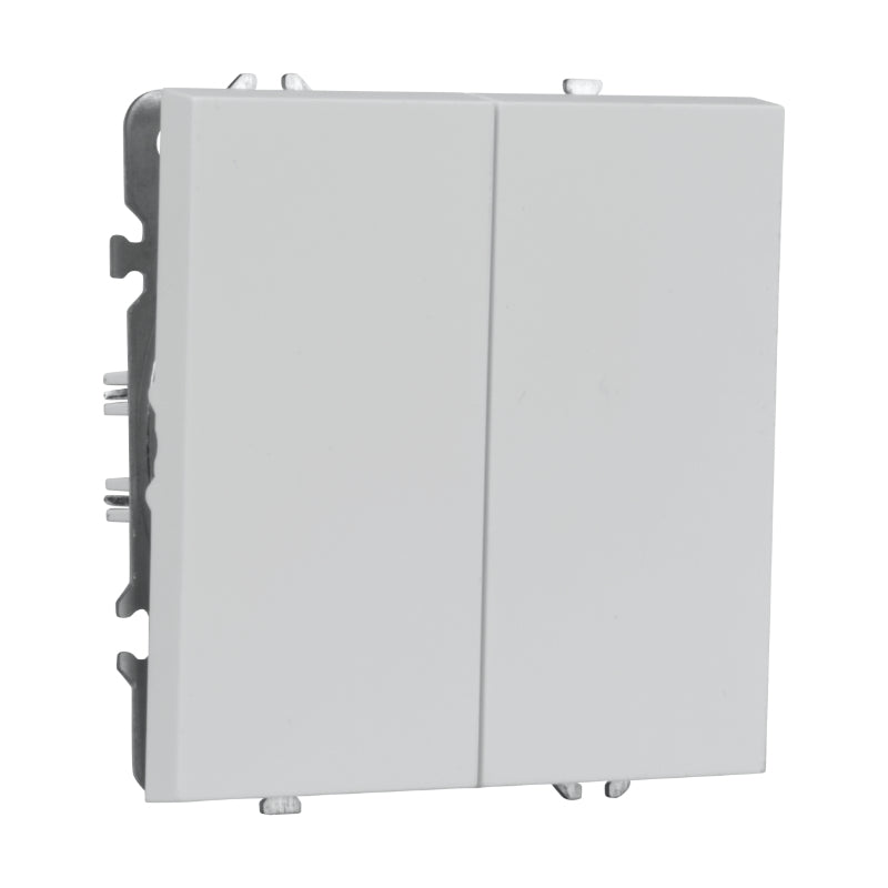 Vypínač DPM MOXY MOX1008W bílý