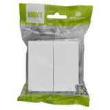 Vypínač DPM MOXY MOX1008W bílý