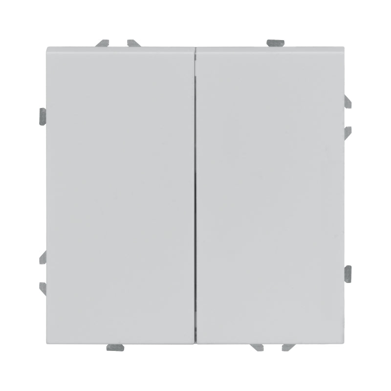 Vypínač DPM MOXY MOX1008W bílý