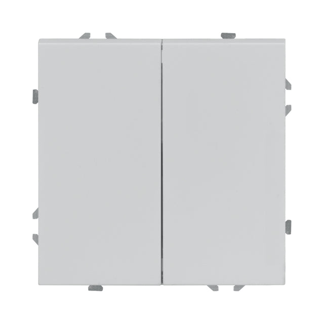 Vypínač DPM MOXY MOX1008W bílý