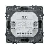 Vypínač DPM MOXY MOX1008B černý