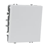 Vypínač DPM MOXY MOX1021W bílý