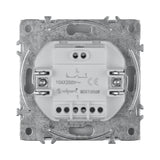 Vypínač DPM MOXY MOX1006W bílý