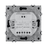 Vypínač DPM MOXY MOX1006B černý