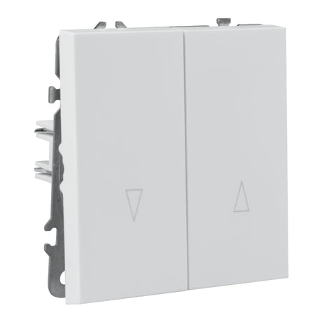 Spínač na rolety DPM MOXY MOX1030W bílý