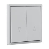 Spínač na rolety DPM MOXY MOX1030W bílý