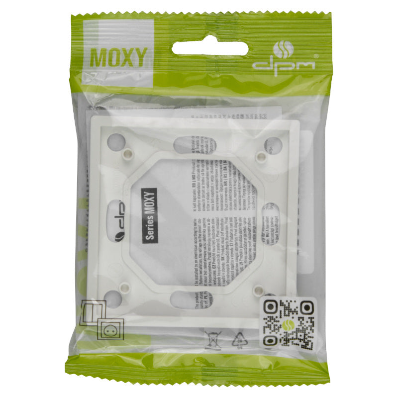 Rámeček DPM MOXY MOX1001W bílý