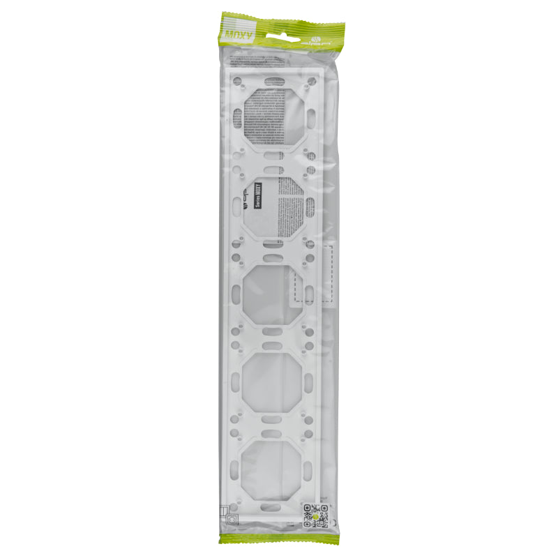 Rámeček pětinásobný DPM MOXY MOX1005W bílý