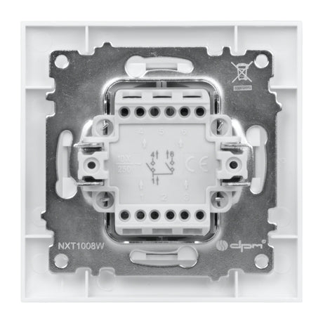 Vypínač DPM NEXT NXT1008W