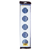 Rámeček pětinásobný ELECTROMALT OVAL OVA1005W bílý
