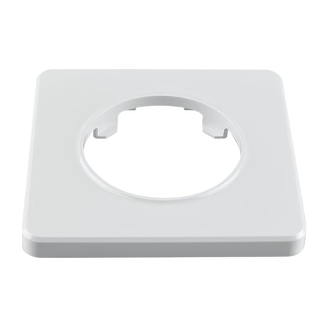 Rámeček ELECTROMALT OVAL OVA1001W bílý