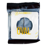 Rámeček ELECTROMALT OVAL OVA1001W bílý
