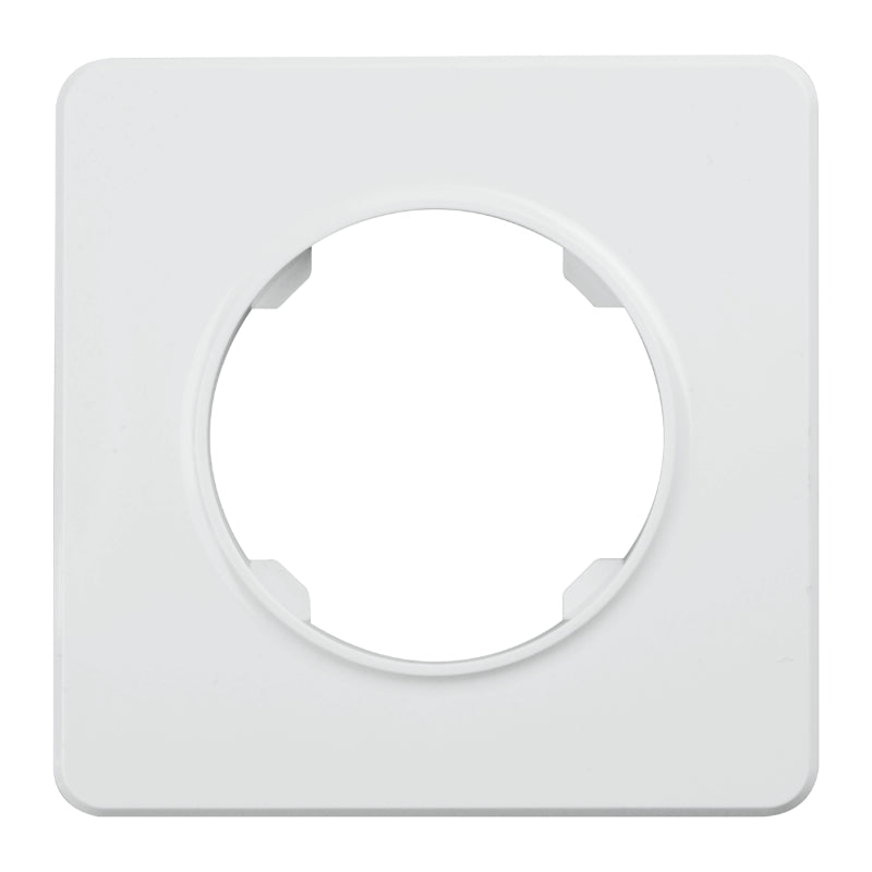 Rámeček ELECTROMALT OVAL OVA1001W bílý